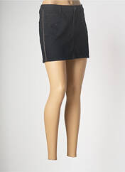 Mini-jupe noir EDC pour femme seconde vue