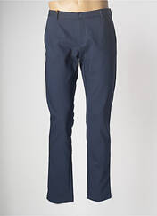 Pantalon chino bleu CYCLO CLUB MARCEL  pour homme seconde vue