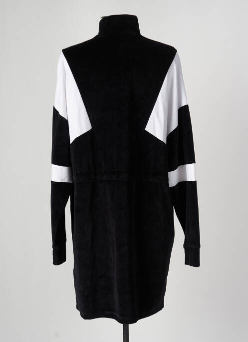 Robe mi-longue noir DYJCODE BY DENNIS PRAET  pour femme