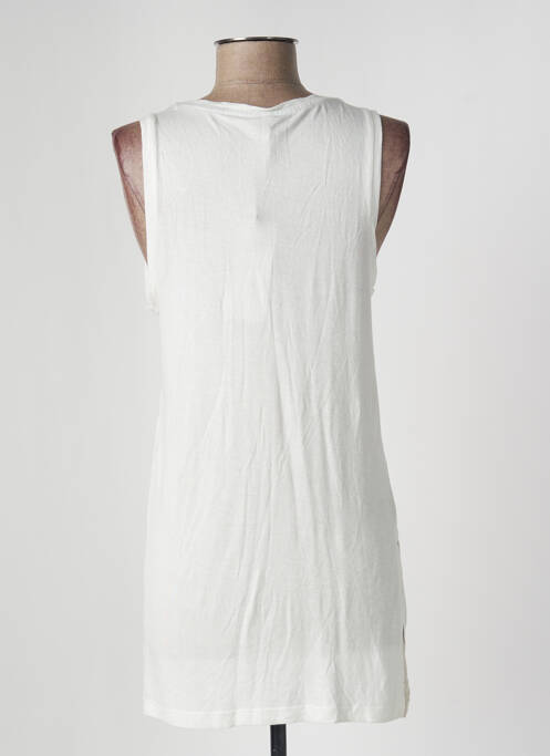 Top blanc ONLY pour femme