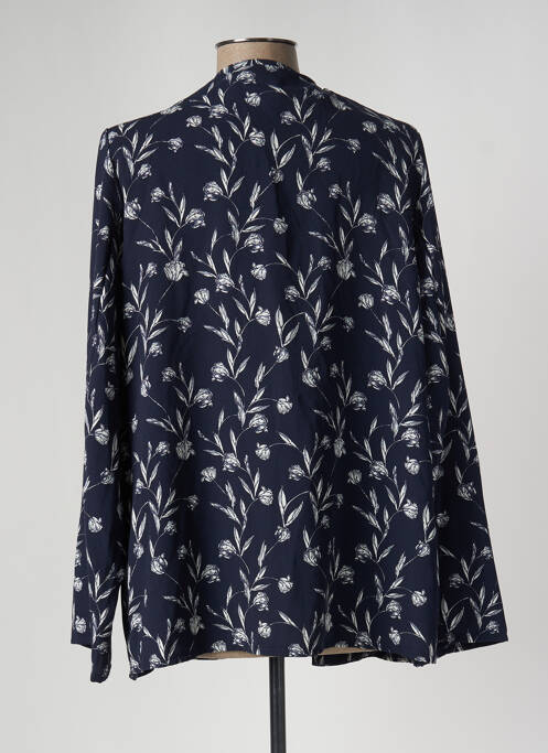 Blazer bleu FRANSA pour femme