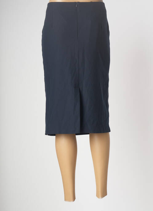 Jupe mi-longue bleu LE FABULEUX MARCEL DE BRUXELLES pour femme