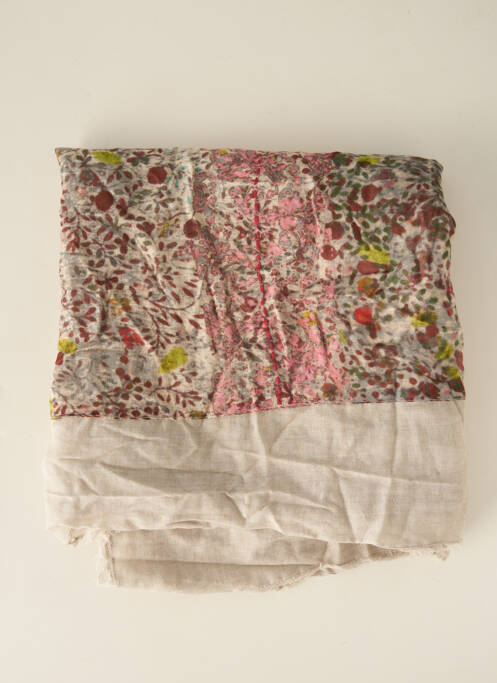 Robe longue marron FRACOMINA pour femme