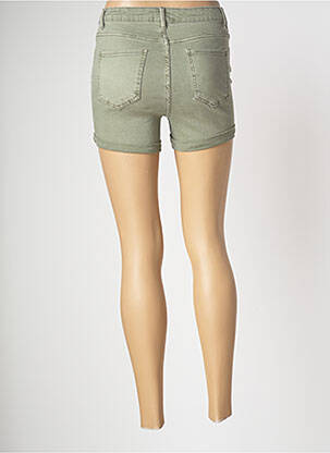 Short vert HAILYS femme