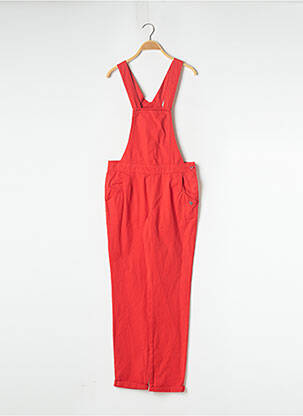 Salopette rouge FLAIR femme