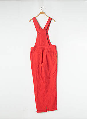 Salopette rouge FLAIR femme