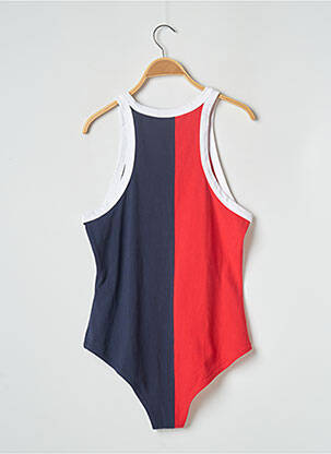 Body bleu FILA femme