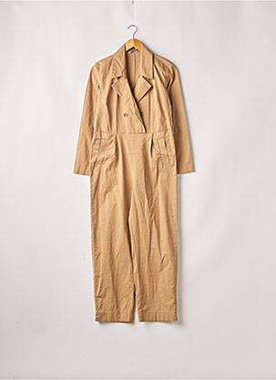 Combi-pantalon marron ONLY femme