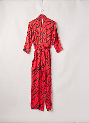 Combi-pantalon rouge ONLY femme