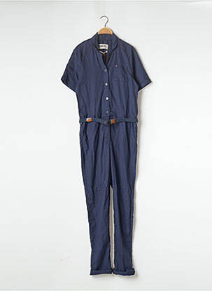 Combi-pantalon bleu LE FABULEUX MARCEL DE BRUXELLES femme