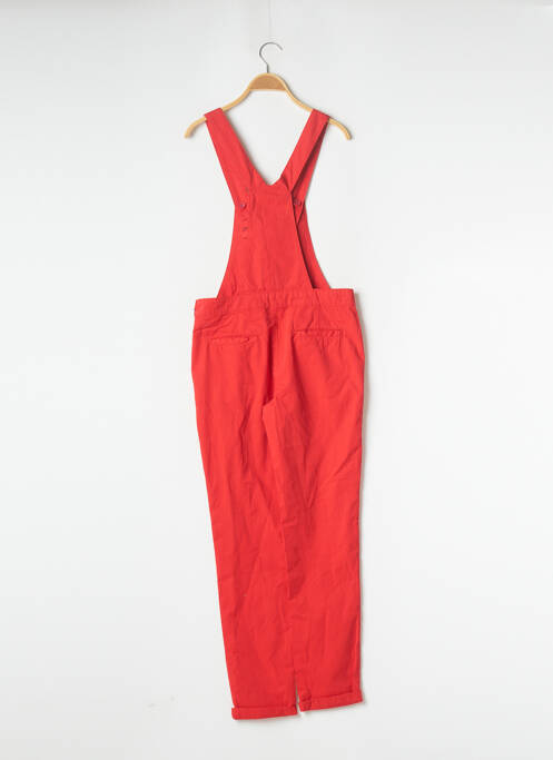 Salopette rouge FLAIR pour femme