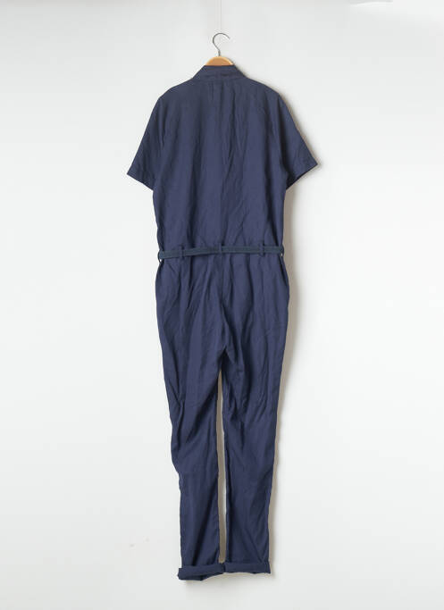 Combi-pantalon bleu LE FABULEUX MARCEL DE BRUXELLES pour femme