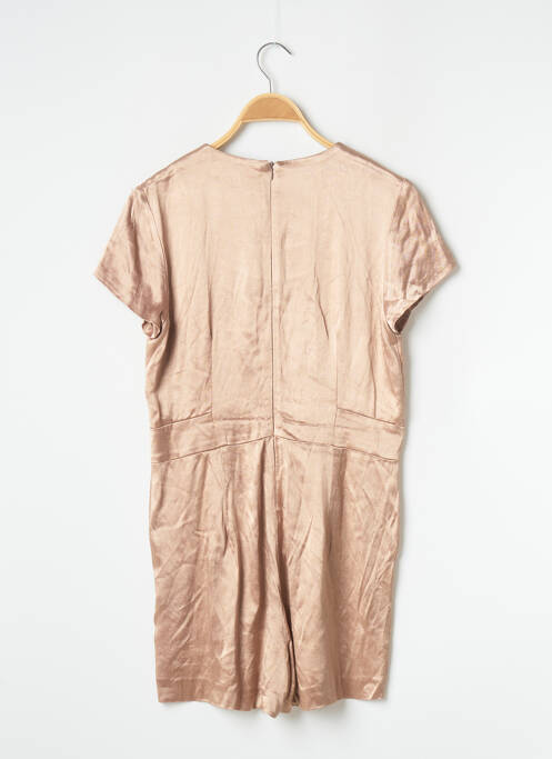 Combishort rose ASTRID BLACK LABEL pour femme