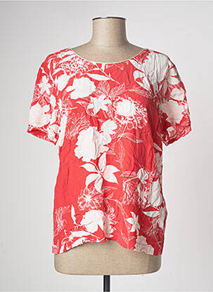 T-shirt rouge VILA femme