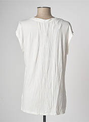 T-shirt blanc FLAIR pour femme seconde vue