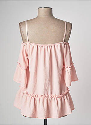 Top rose HAILYS femme