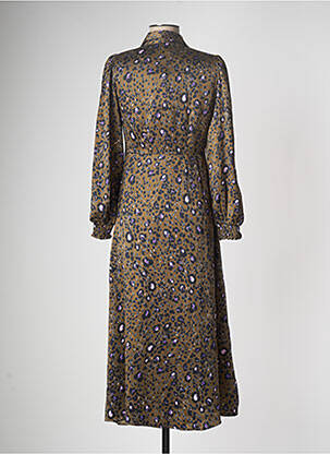 Robe longue vert VERO MODA femme