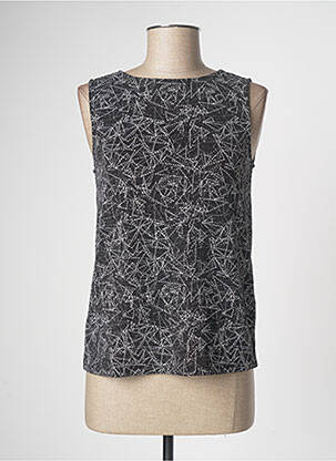 Top noir VILA femme