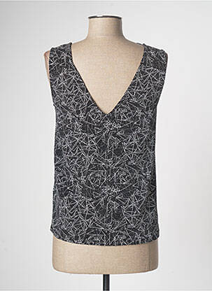 Top noir VILA femme