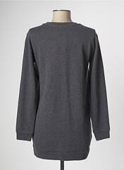 Sweat-shirt gris JACQUELINE DE YONG pour femme seconde vue