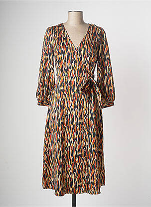 Robe longue noir VERO MODA femme