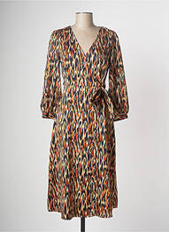 Robe longue noir VERO MODA femme