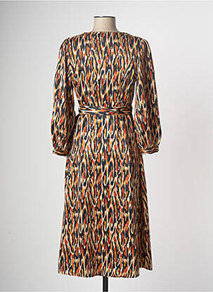 Robe longue noir VERO MODA femme