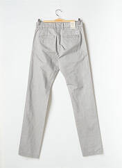 Jeans coupe slim gris JACK & JONES pour homme seconde vue