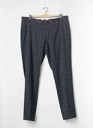 Pantalon chino bleu LE FABULEUX MARCEL DE BRUXELLES homme