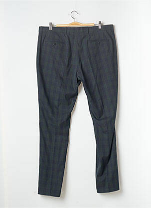 Pantalon chino bleu LE FABULEUX MARCEL DE BRUXELLES homme