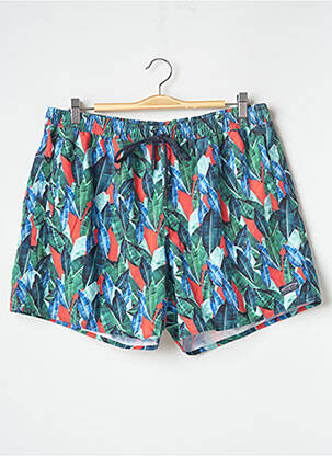 Short de bain vert BRUCE & BUTLER  homme