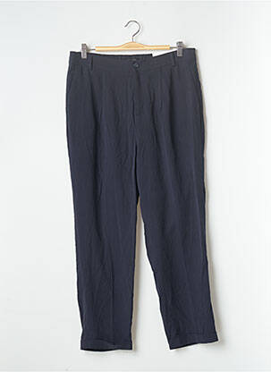 Pantalon chino bleu OPUS femme