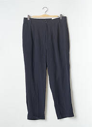 Pantalon chino bleu OPUS femme
