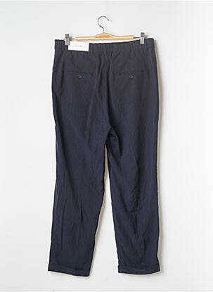 Pantalon chino bleu OPUS femme