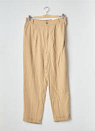 Pantalon chino beige OPUS femme