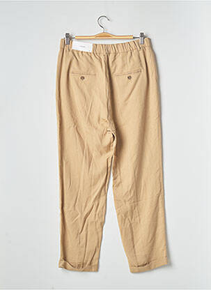Pantalon chino beige OPUS femme