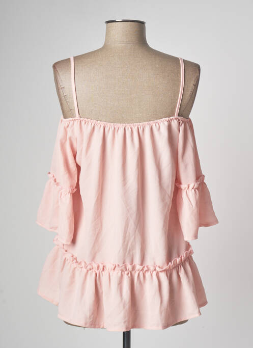 Top rose HAILYS pour femme