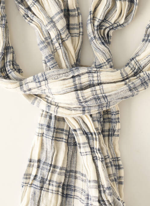 Echarpe bleu JACK & JONES pour homme