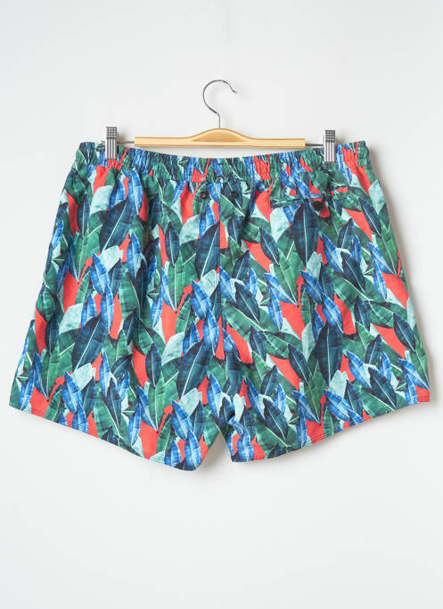 Short de bain vert BRUCE & BUTLER  homme
