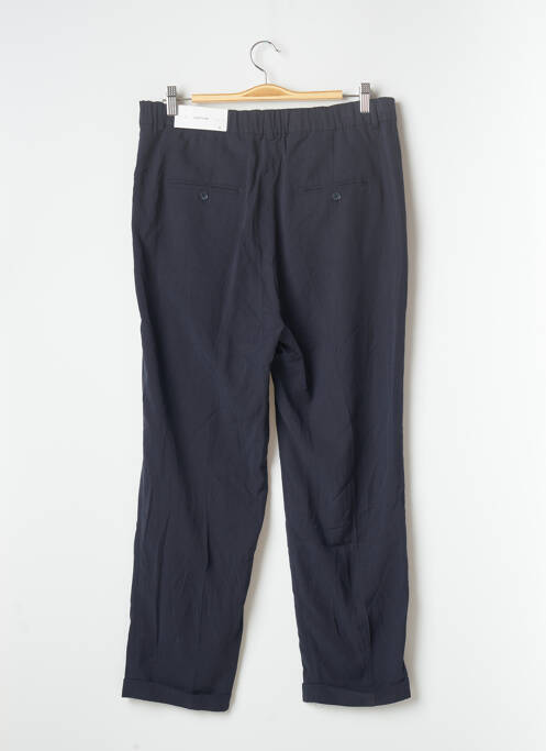 Pantalon chino bleu OPUS pour femme