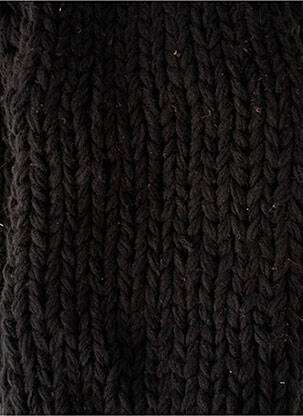 Echarpe noir G STAR femme