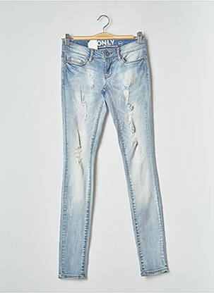Jeans skinny bleu ONLY femme