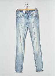 Jeans skinny bleu ONLY femme