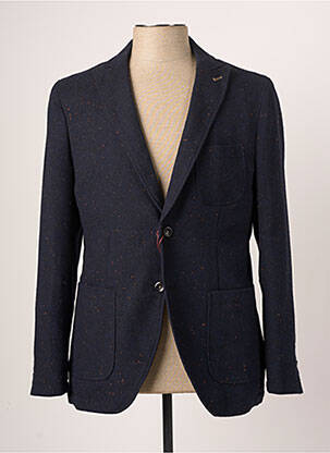 Blazer bleu JACK & JONES homme