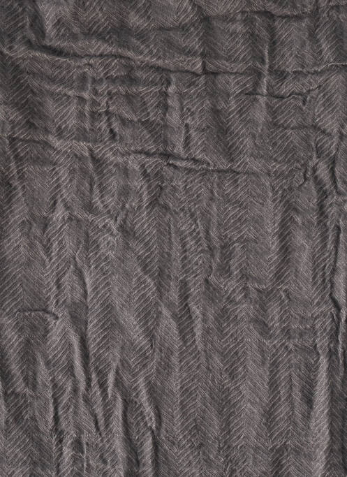 Echarpe gris EDC homme