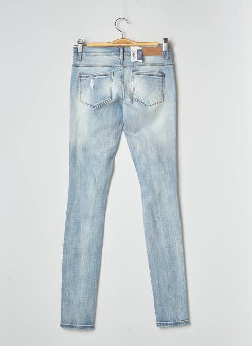 Jeans skinny bleu ONLY pour femme