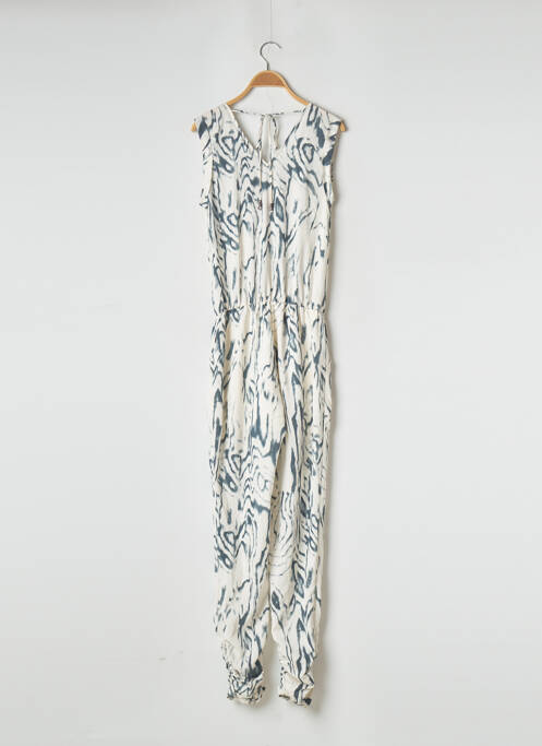 Combi-pantalon gris ANNA SCOTT pour femme