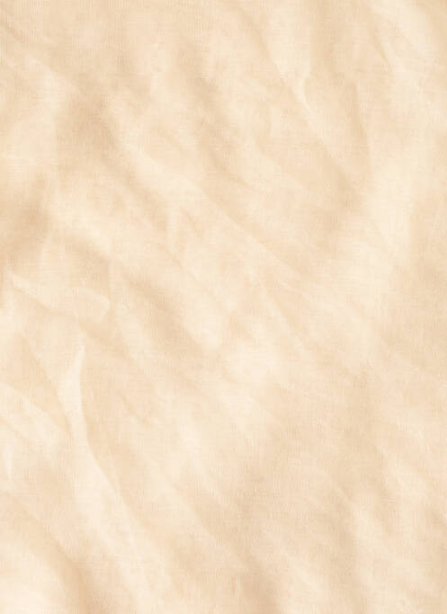Foulard beige PIECES femme