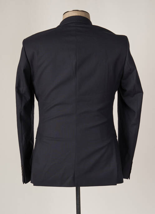 Blazer bleu SELECTED pour homme