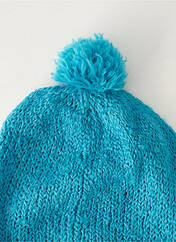 Chapeau bleu EDC pour femme seconde vue